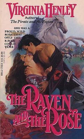 The Raven and the Rose book cover