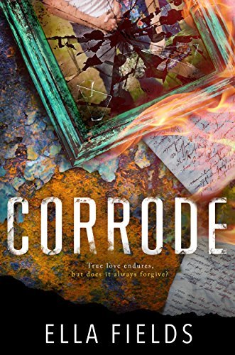 Surface Rust book cover 2