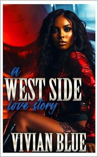 A West Side Love Story book cover