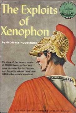The Exploits of Xenophon book cover