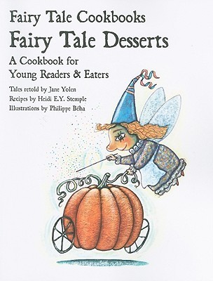 Fairy Tale Desserts book cover