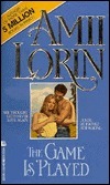 The Game Is Played book cover