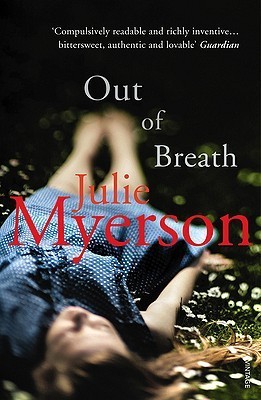 Out of Breath book cover