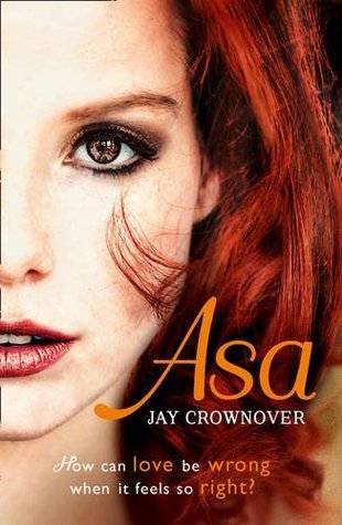Asa book cover