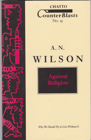 Against Religion book cover