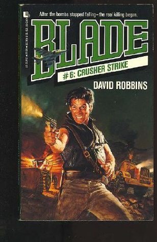 Crusher Strike book cover