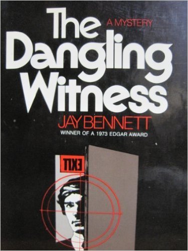 The Dangling Witness book cover