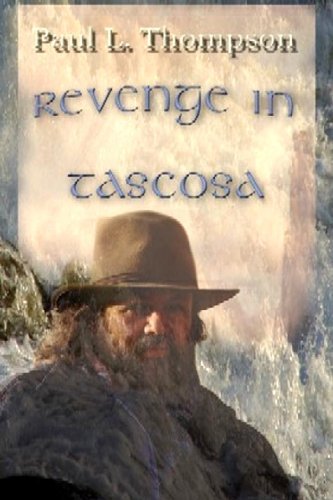 U.S. Marshal Shorty Thompson book cover 3