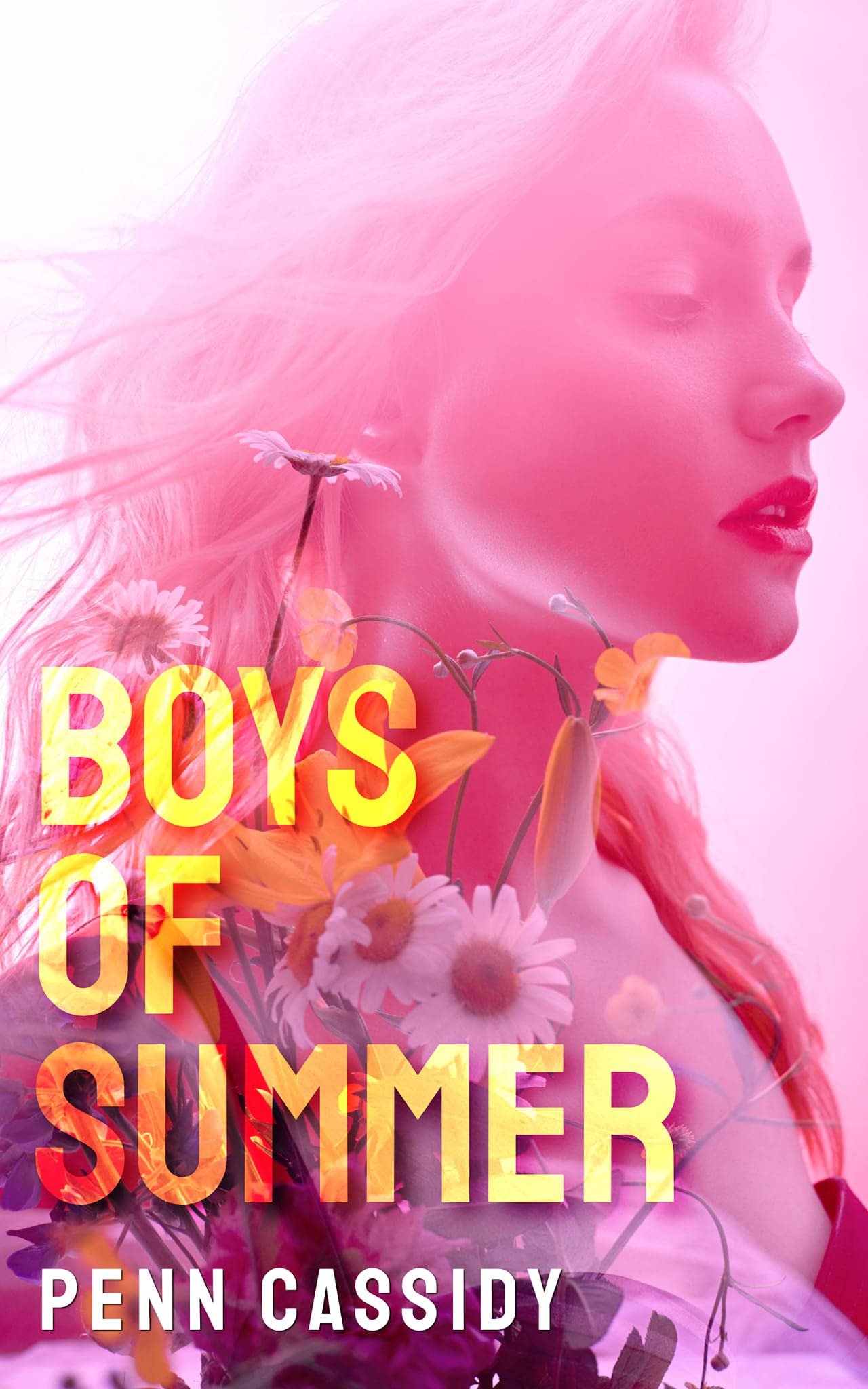 Boys of Summer book cover