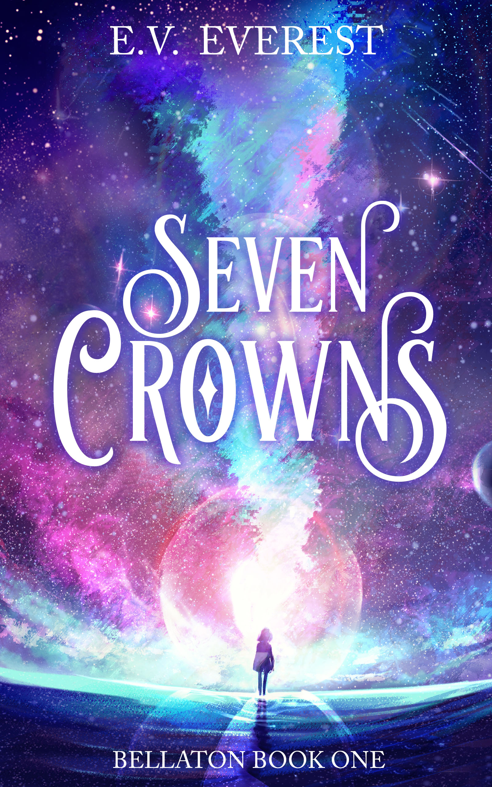 Seven Crowns book cover
