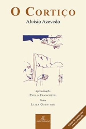 O Cortiço book cover
