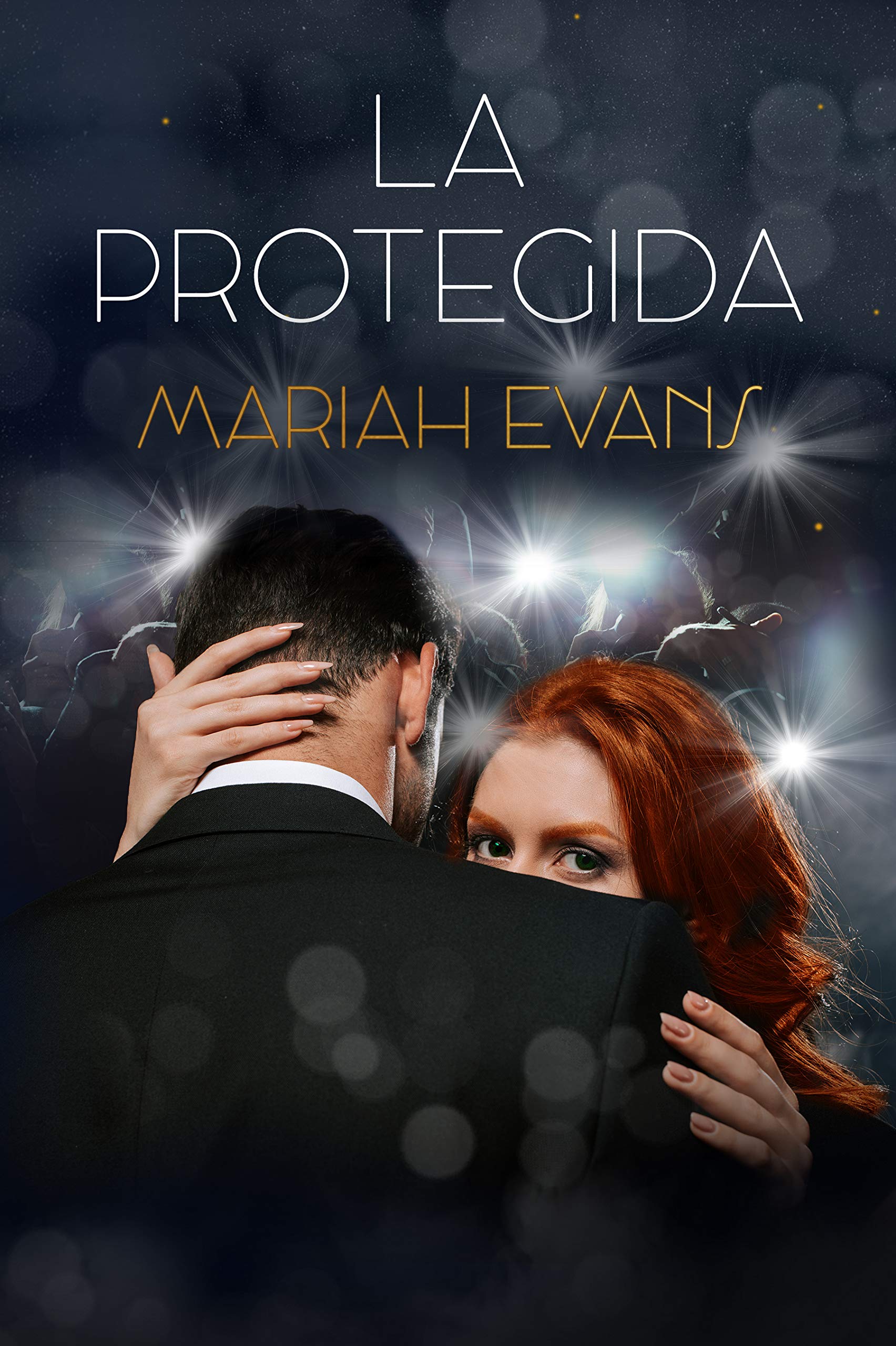 La protegida book cover