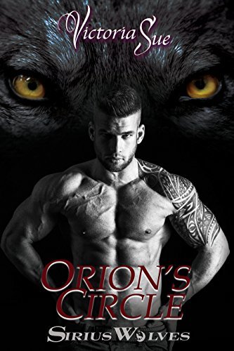 Sirius Wolves book cover 1