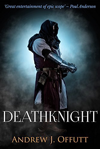 Deathknight book cover