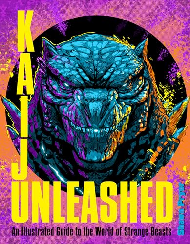 Kaiju Unleashed book cover
