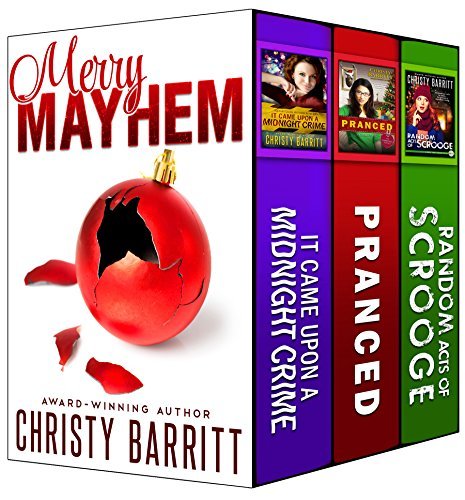 Merry Mayhem book cover