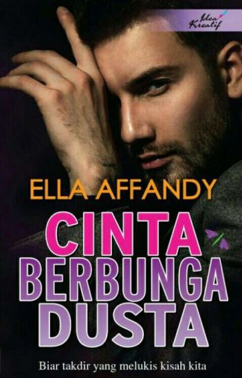 Cinta Berbunga Dusta book cover