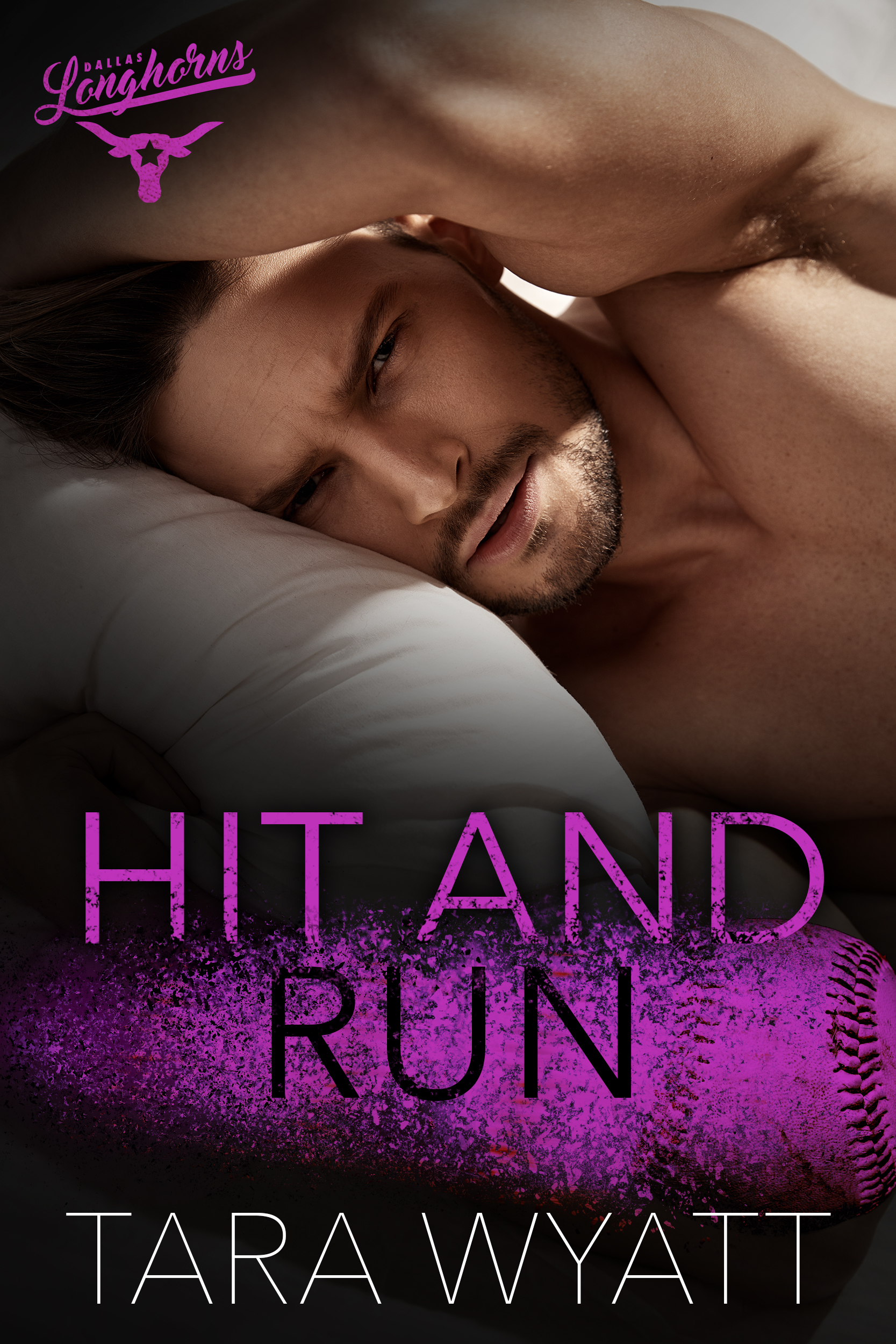 Hit and Run book cover