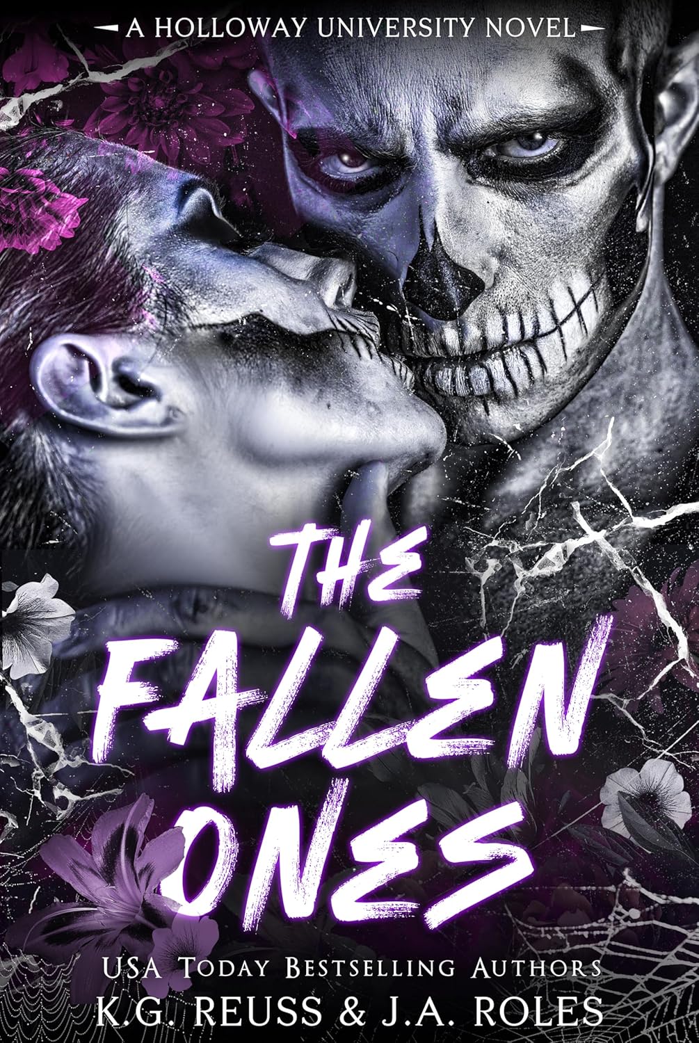 Holloway University book cover 1