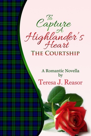 To Capture A Highlander's Heart book cover 2