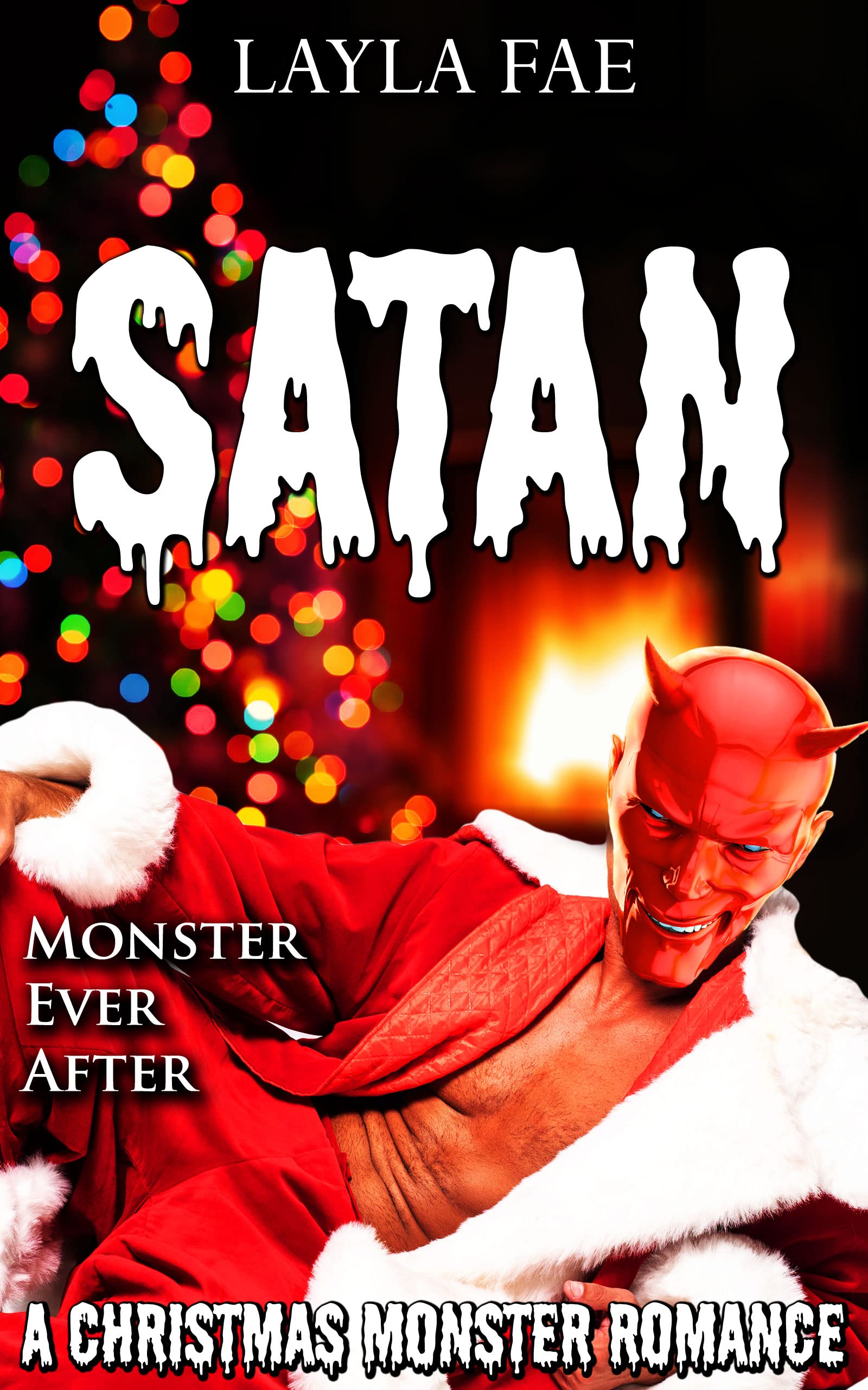 Monster Ever After book cover 3