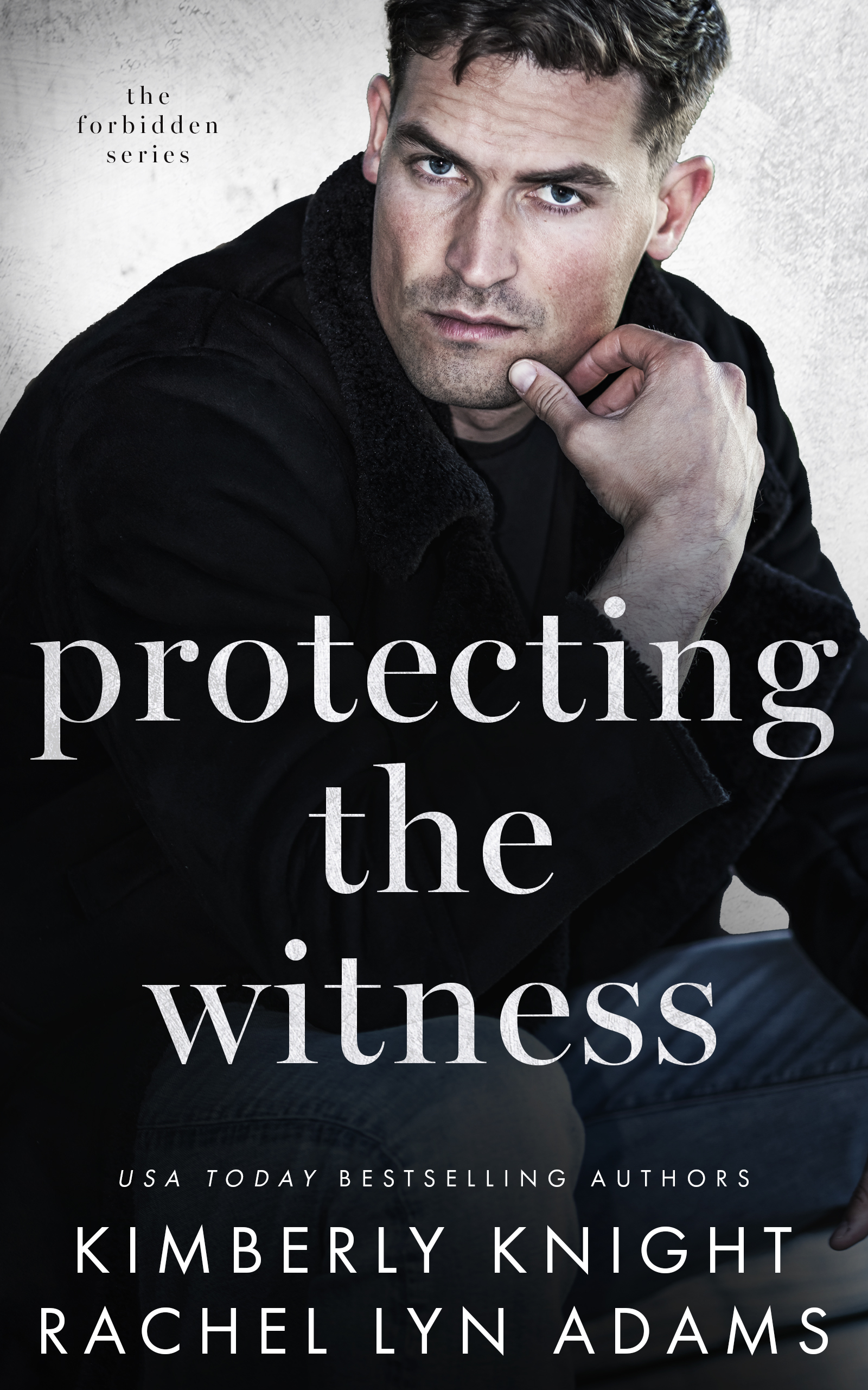 Protecting the Witness book cover