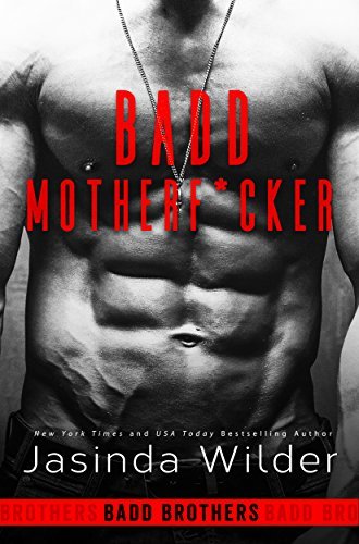 Badd Brothers book cover 1