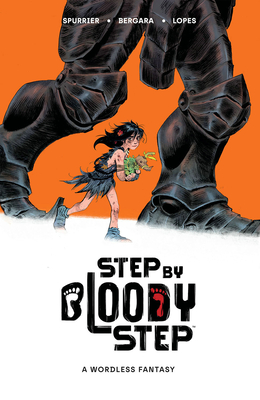 Step By Bloody Step book cover