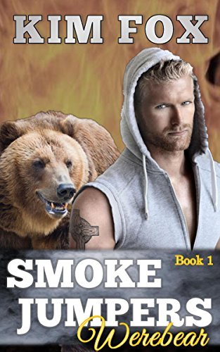 Smokejumpers: Werebear book cover 1