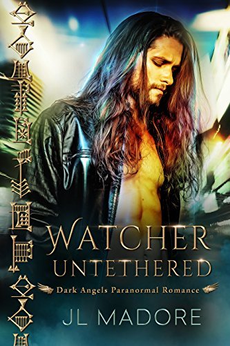 Watcher Untethered book cover