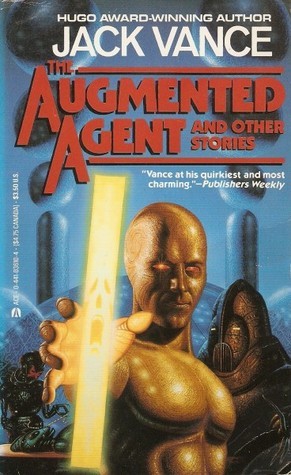 The Augmented Agent and Other Stories book cover