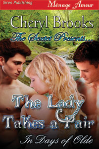 The Sextet Presents... In Days of Olde book cover 2