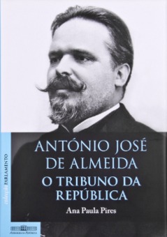 António José de Almeida book cover