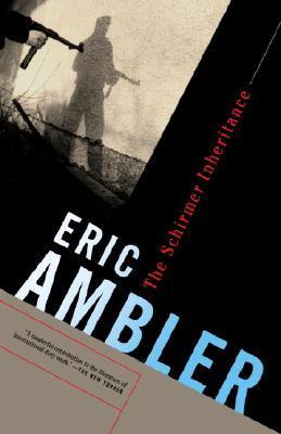 The Schirmer Inheritance book cover
