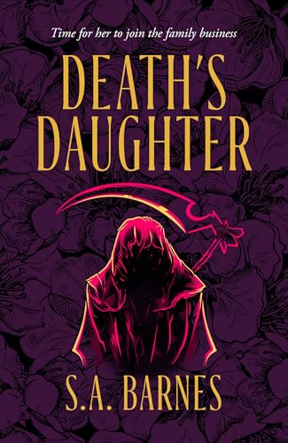 Death's Daughter book cover