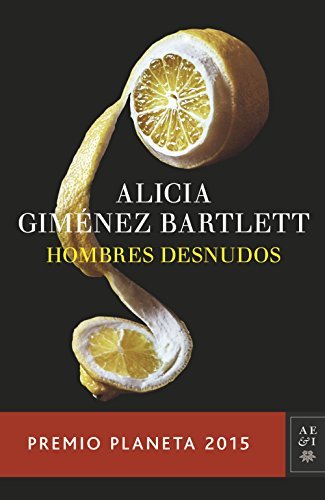 Naked Men book cover