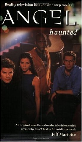 Angel book cover