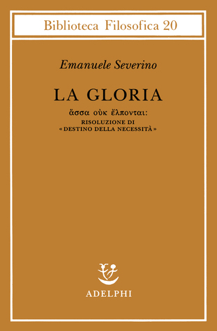 La Gloria book cover