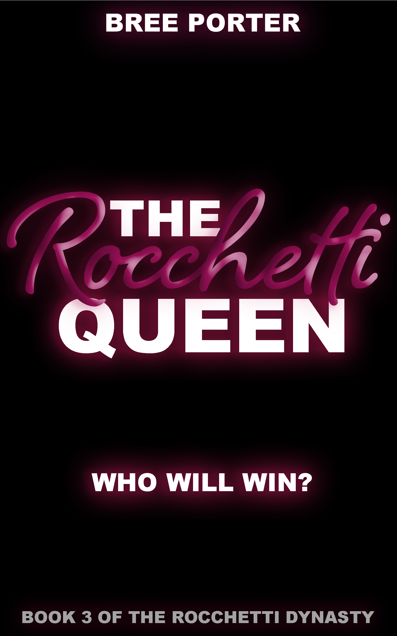 The Rocchetti Dynasty book cover 3