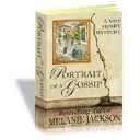 Miss Henry Mystery book cover 1