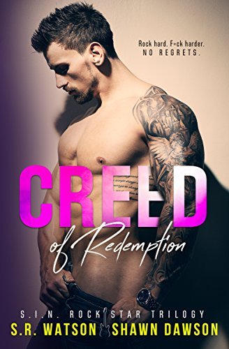 Creed of Redemption book cover