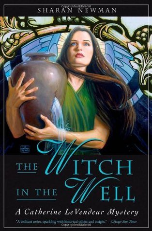 The Witch in the Well book cover