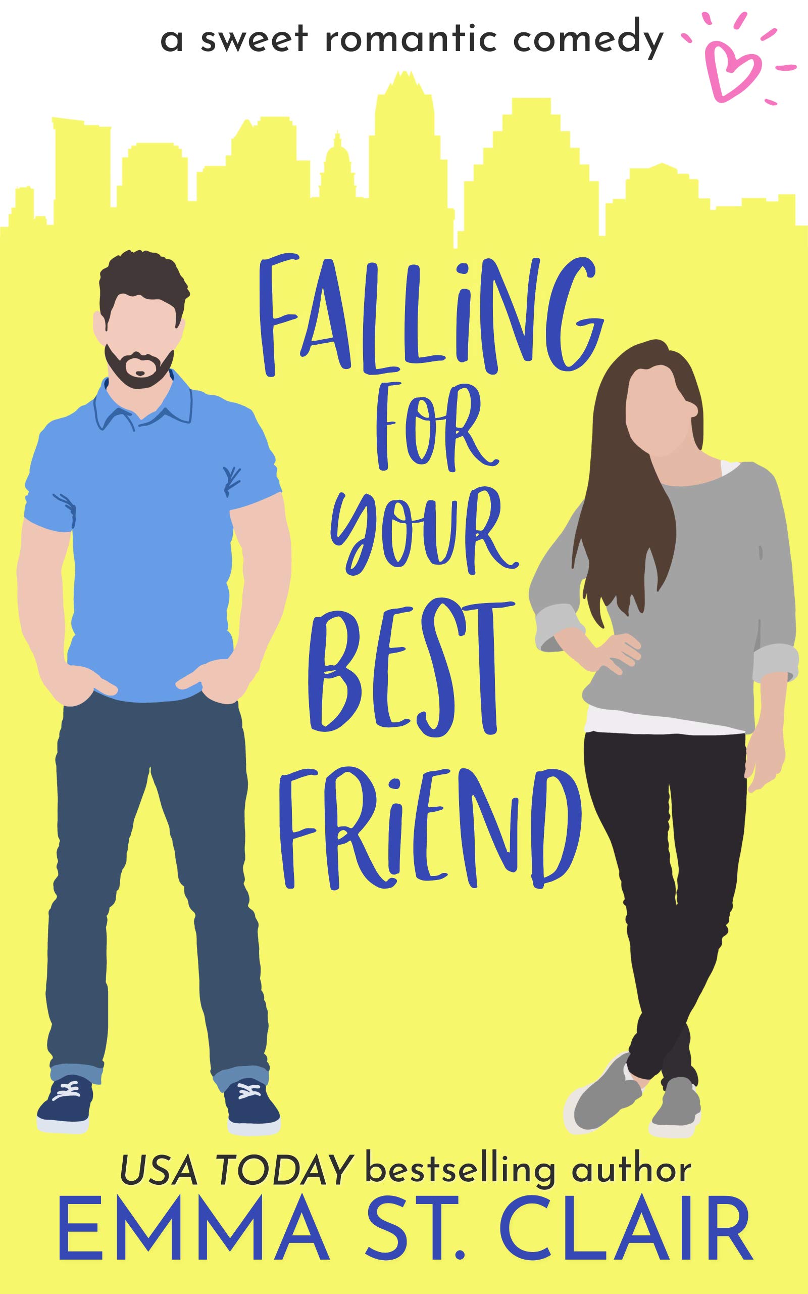 Falling for Your Best Friend book cover