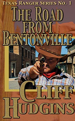 McNally Texas Ranger book cover 1