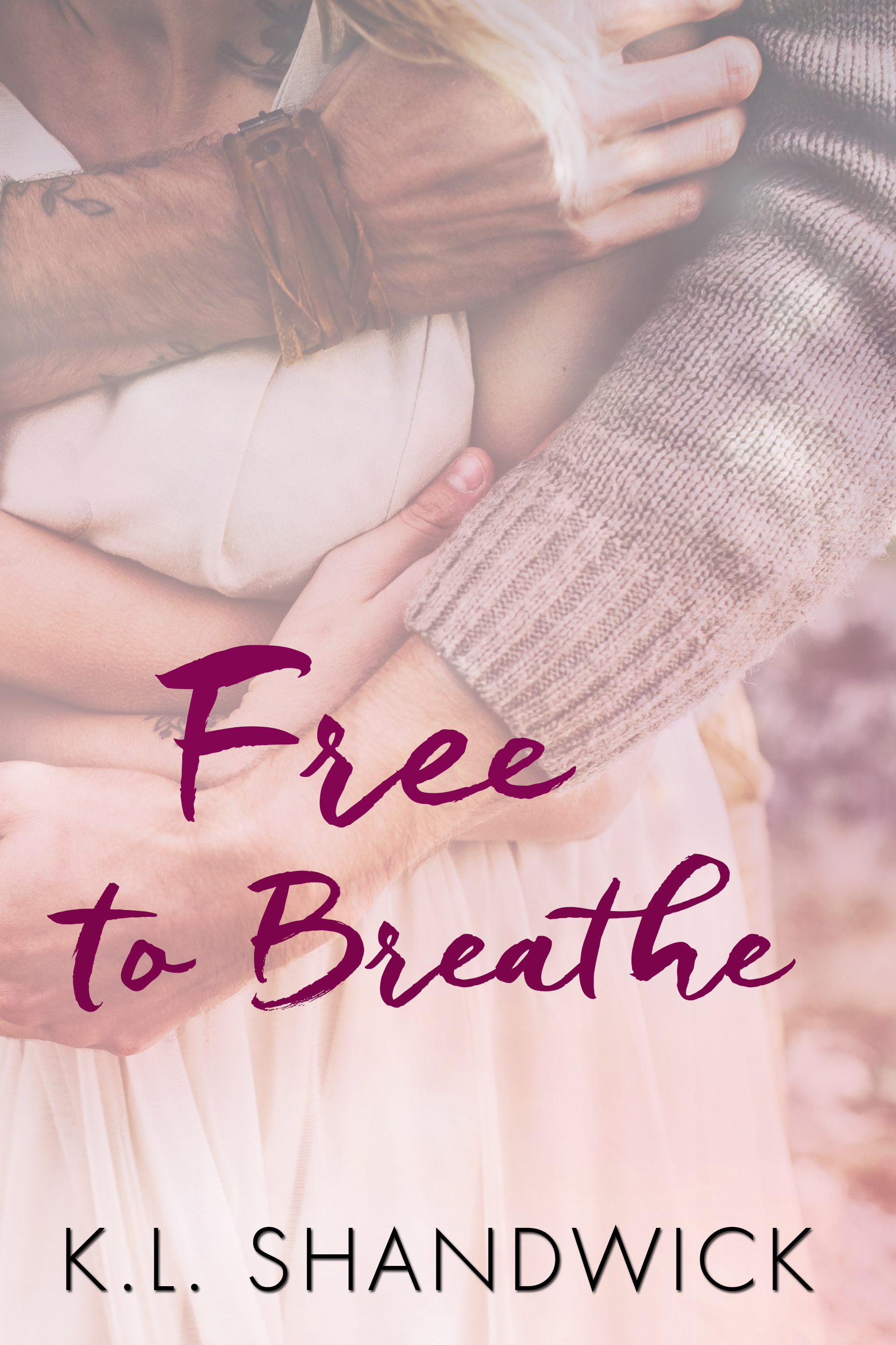 Free to Breathe book cover