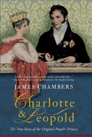 Charlotte & Leopold book cover