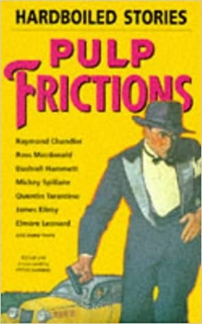 Pulp Frictions book cover
