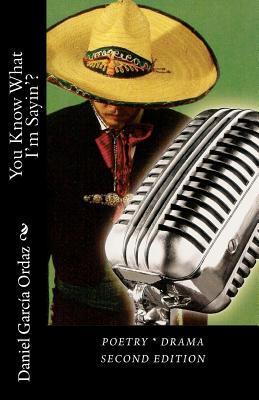 You Know What I'm Sayin'? book cover