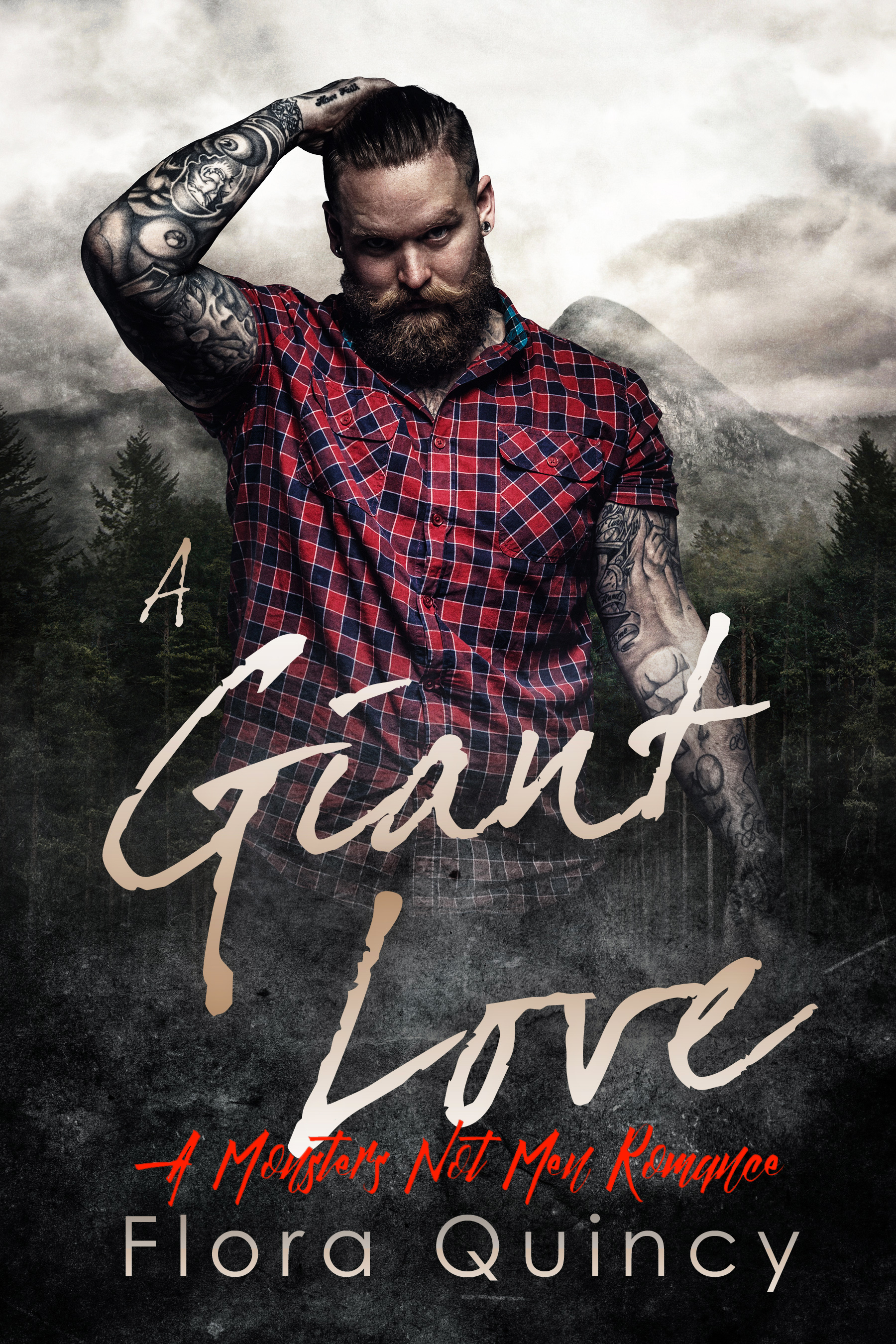A Giant Love book cover