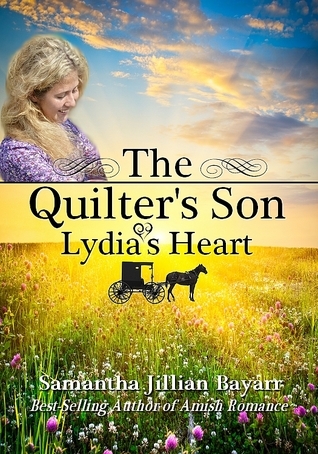 Lydia's Heart book cover